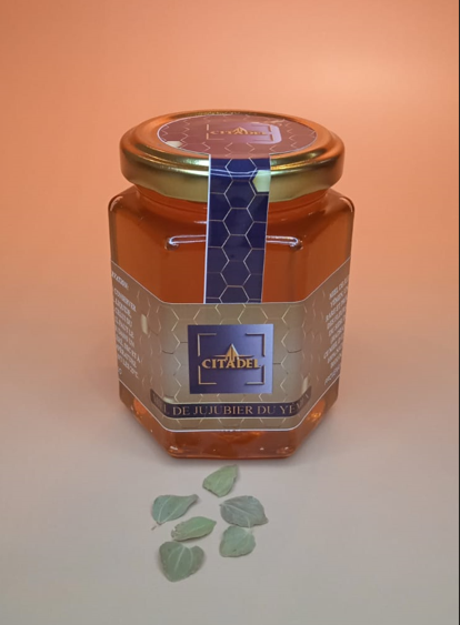 MIEL DE JUJUBIER DU YEMEN