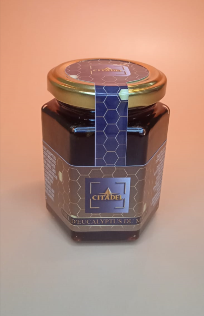 MIEL D'EUCALYPTUS DU MAROC