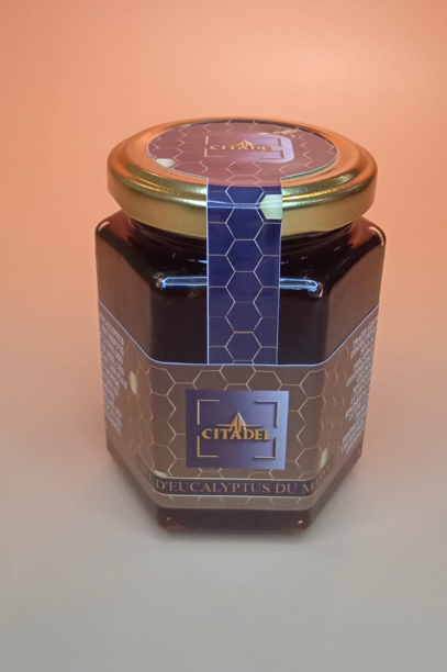 MIEL D'EUCALYPTUS DU MAROC