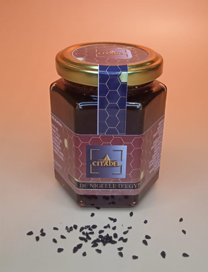 MIEL DE NIGELLE D'EGYPTE