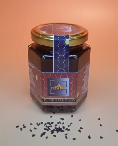 MIEL DE NIGELLE D'EGYPTE