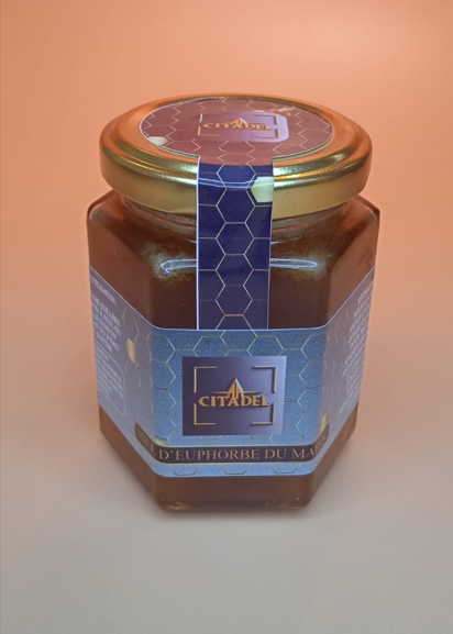 MIEL D'EUPHORBE DU MAROC