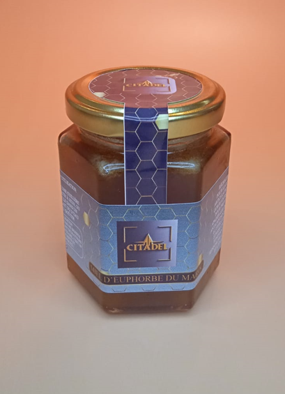 MIEL D'EUPHORBE DU MAROC