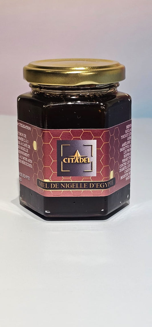 MIEL DE NIGELLE D'EGYPTE